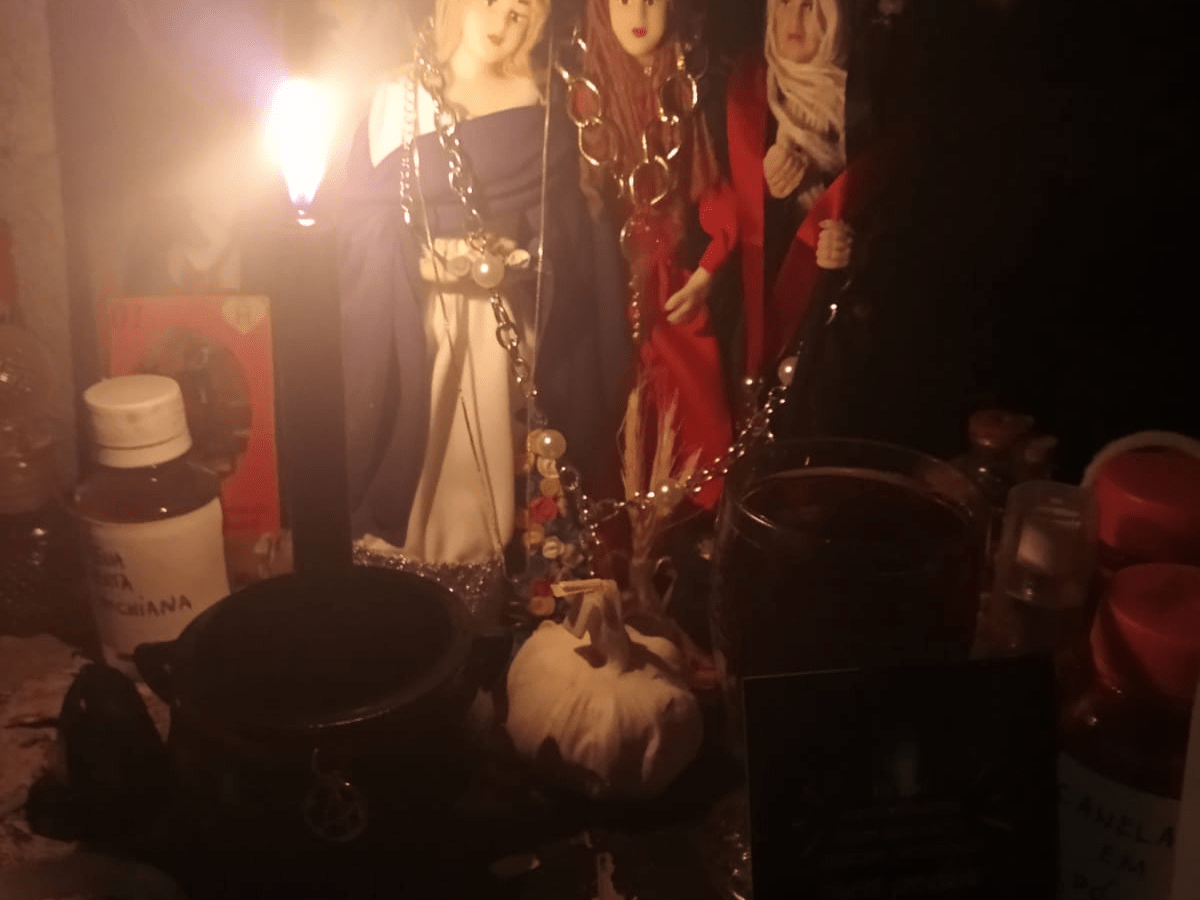 Ritual de Deipnon Kourotrophos – Lua em&nbsp;Câncer