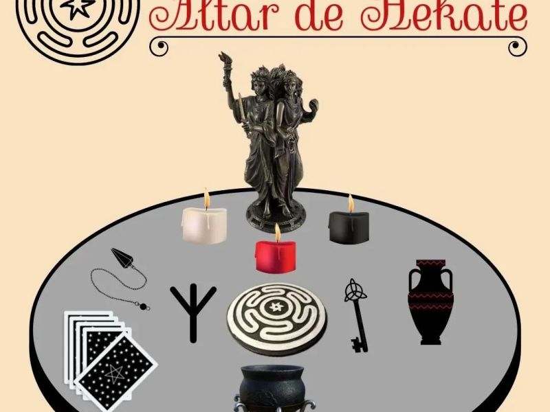 Altar de Hekate