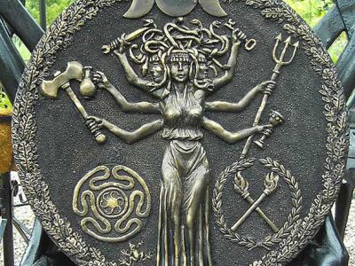 Segunda – Ritual de Meditação e Conexão com&nbsp;Hekate