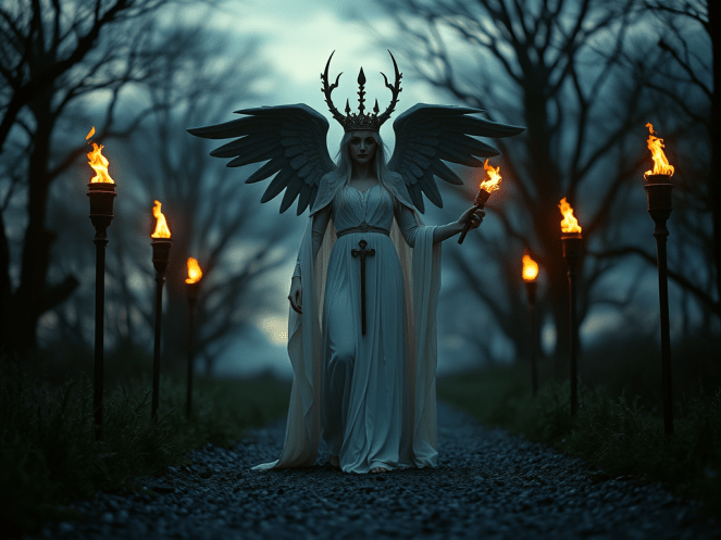 Epítetos de Hekate por&nbsp;categoria