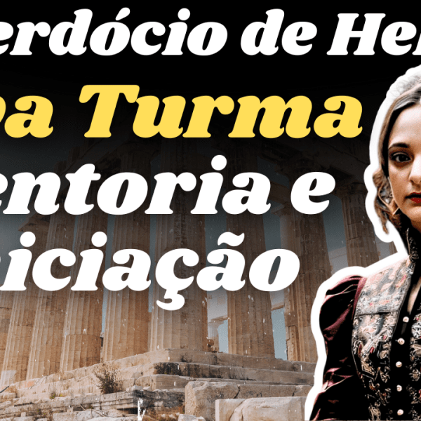 Nova Turma – Mentoria e Iniciação no Sacerdócio de&nbsp;Hekate