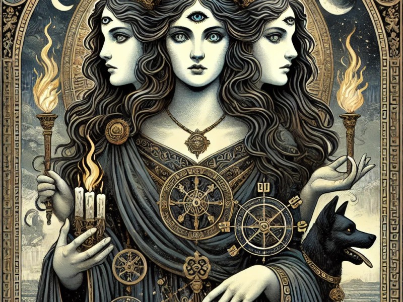 A Prática dos Feitiços dos PMG na Bruxaria Hekatina&nbsp;Contemporânea