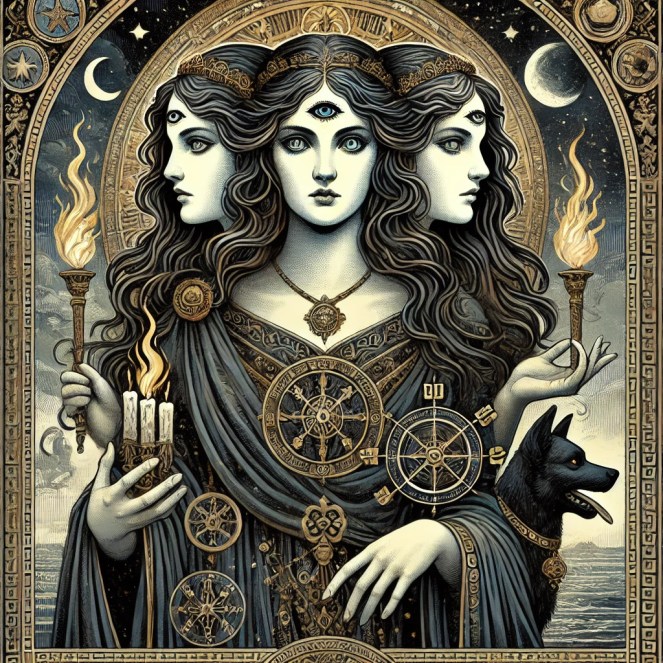 A Prática dos Feitiços dos PMG na Bruxaria Hekatina&nbsp;Contemporânea