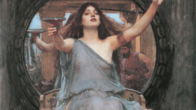 CIRCE: A BRUXA QUE NÃO TAVA AQUI PRA BRINCADEIRA!&nbsp;🐷✨